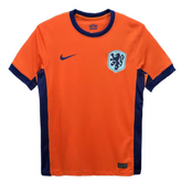 Netherlands 2024 Home Jersey Orange